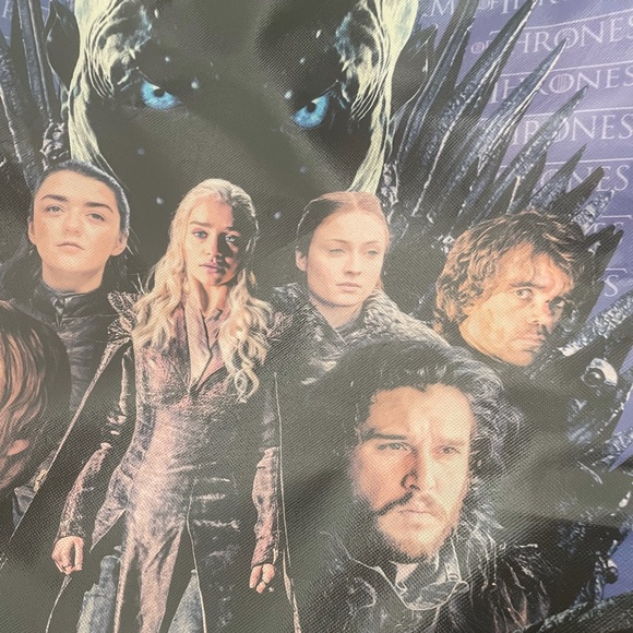 Game of thrones collectors edition HBo backpack🎒 - Picture 2 of 8